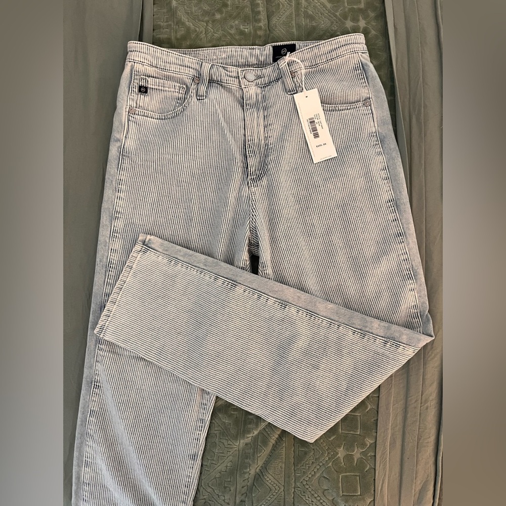 NWT AG Los Angeles Isabelle Jeans